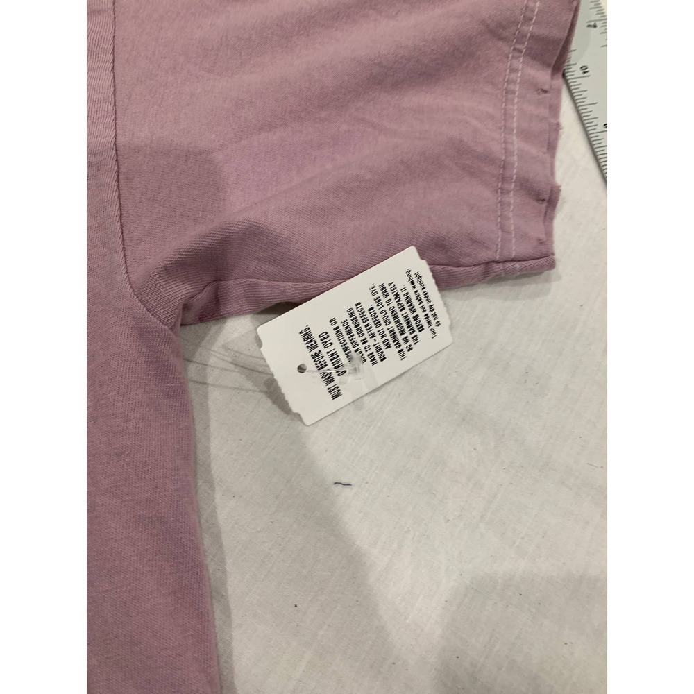 Van Halen Live 1982 Pink Graphic Tee T-shirt Size S/M - Picture 4 of 9